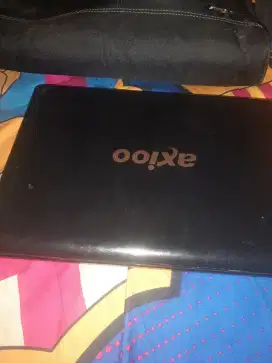 Dijual laptop axioo