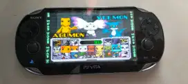 PS Vita Mulus PSvita bisa main PSP PS1
