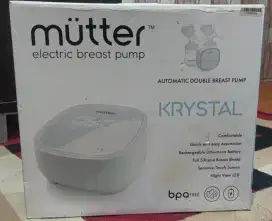 Mutter Electric Pump Beast