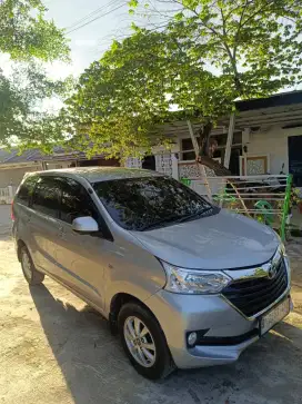 Bismillah.. Jual mobil pemakaian pribadi Avanza G 2018