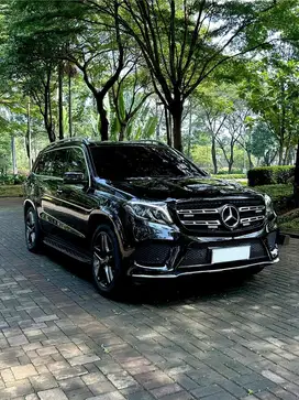 Mercedes Benz GLS400 AMG 2019 7-seater