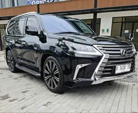 LEXUS LX570 2008 FULL CONVERT 2020 ISTIMEWA