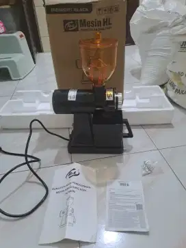 Mesin giling kopi grinder HL600N