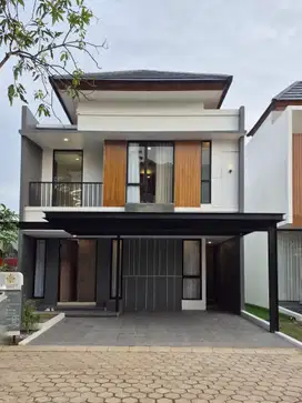Rumah mewah Bukit Baruga Antang Makassar tyle 130/112