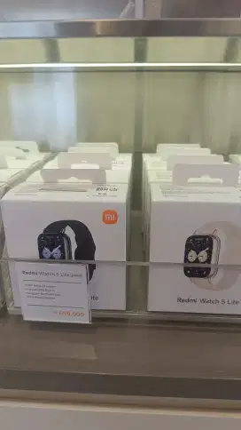 xiaomi redmi watch 5 lite