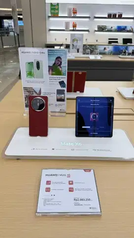 Huawei Mate X6 12/512GB Ready Stock Limited