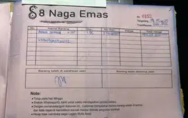 Logam Mulia 1 Gram ANTAM Certieye Keluaran Antam Tahun 2025