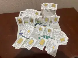 Logam Mulia 1 Gram ANTAM Certieye Keluaran Antam Tahun 2025