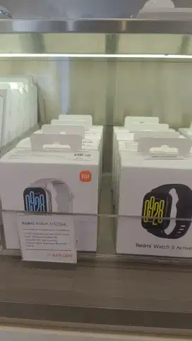 xiaomi redmi watch 5 active