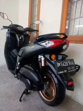 LOW KM! NEW NMAX ABS CONNECTED KEYLESS PAJAK PANJANG FULL ORI JAMINAN!