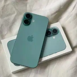 KREDIT IPHONE 16 NEW IBOX PROMO FREE 2X CICILAN