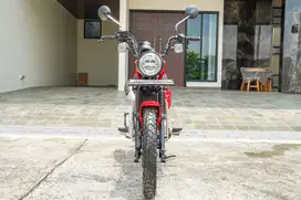 Honda 2022 CT125
