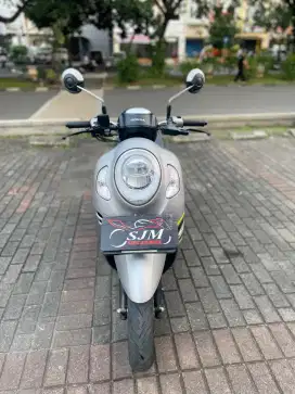 Scoopy Sporty 2024 Pajak Hidup