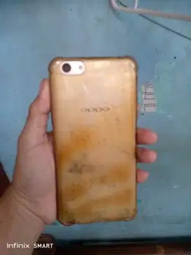 Oppo  F3 ram 4/64 jaringan 4g