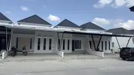 JUAL RUMAH CLUSTER JLN DHARMA BAKTI SIGUNGGUNG DEKAT SEKOLAH DAN MALL