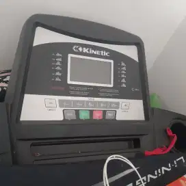 Treadmill kinetic