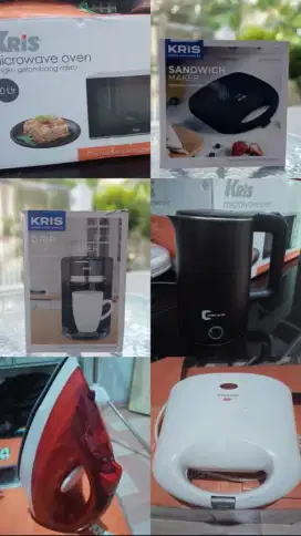 microwave oven Kris dan yg lainya