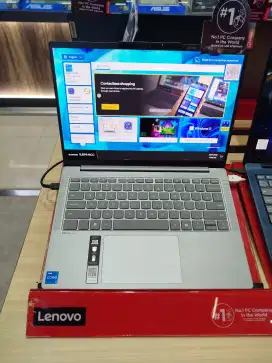 PROMO LAPTOP LENOVO 83HR BISA KREDIT