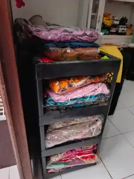 Daster, gamis, tunik, rok dll