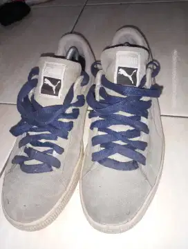 sepatu puma suede