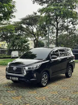 Toyota Innova 2.4 V AT Diesel 2022 Pajak Panjang