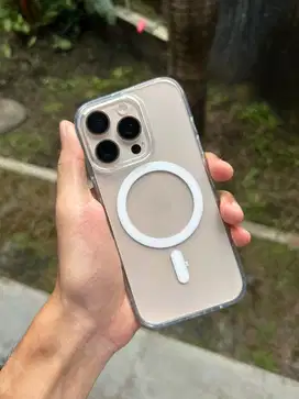 Iphone 16 Pro Garansi Ibox 128 GB