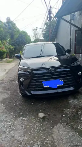 Toyota Avanza 2023 Bensin