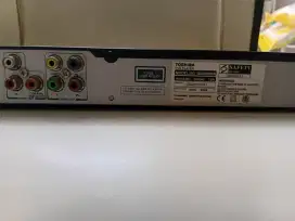 DVD TOSHIBA MODEL NO : SD-K590KA
