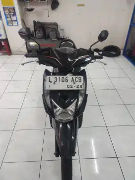 Honda beat fi 2014