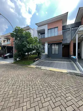 Discovery Bintaro JAYA Luas 144 Siap Huni Cluster Asri Sektor 9