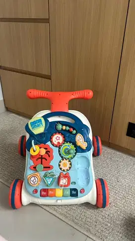 Pushwalker anak