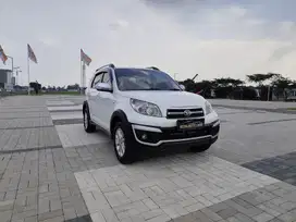 TERMURAH PAJAK HIDUP SIAP PAKAI Daihatsu Terios 1.5 TX NIK 2015