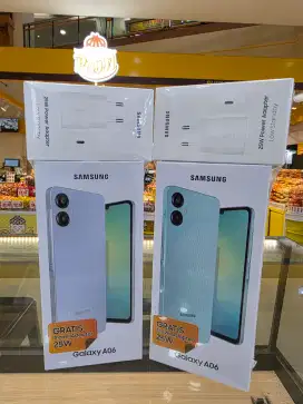 Samsung Galaxy A06 4/64