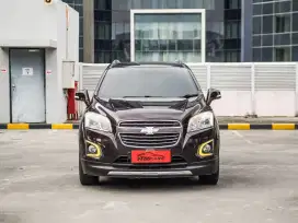 Chevrolet Trax 1.4 LTZ Turbo At thn 2015