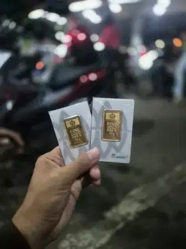 TERIMA BUYBACK ANTAM DARI 1.820.000/GRAM