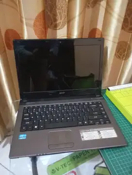 Laptop Acer Core i3 2310M