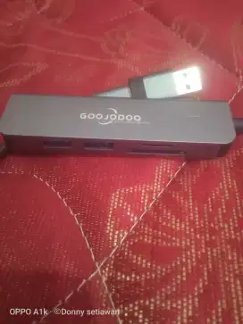 Goojodoq usb Hub
