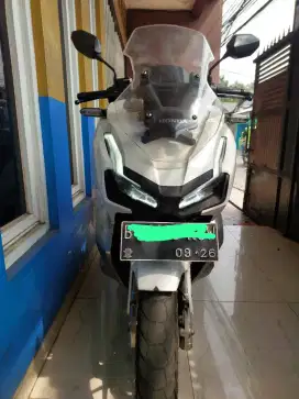 DIJUAL HONDA ADV 150 ABS