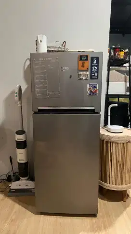 Kulkas Beko 2 Pintu RDNT200I50S