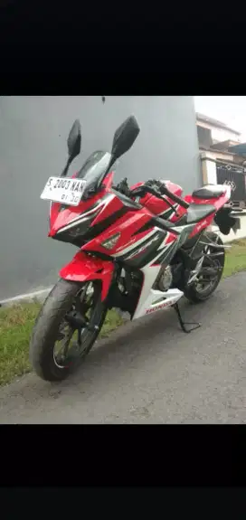 Dijual CBR 150 2019