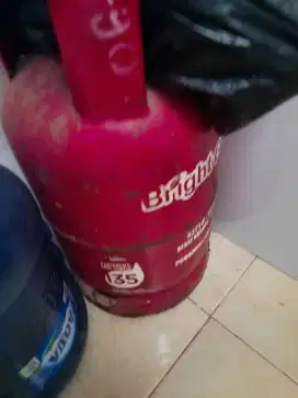 Gas 12 Kg Bright Gas