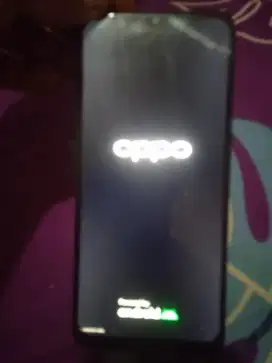 Jual Apa adanya Oppo A31 Ram 6/128
