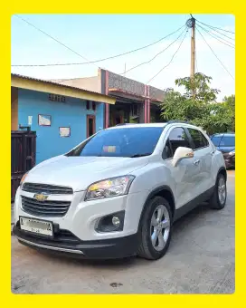 Cevrolet Trax LTZ Sunroof Turbo
