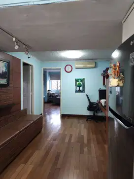 Apartemen wisma gading permai furnish bgs rapi siaphuni 2bed lt rendah