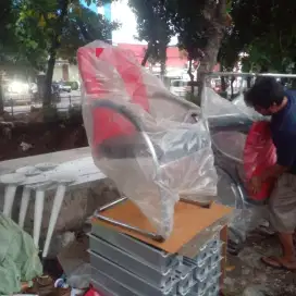 Siap tampung ex kantor