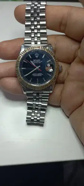 Rolex Turn O Graph automatic Swiss movement