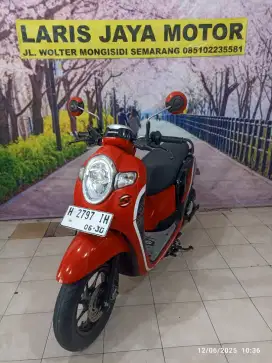 Scoopy sporty 2020