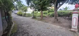 Tanah Lebar 9,6m di Pogung, Ideal Untuk Bangun Kost Eksklusif