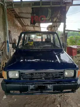Kijang super 1991 long
