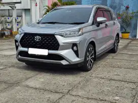 Veloz Q TSS 2022 Silver